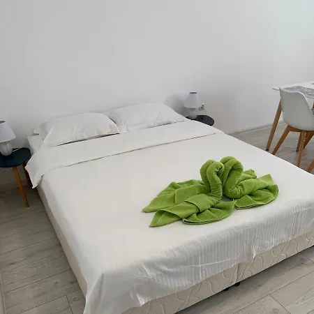 Appart hôtel Summer Kabakum 4*