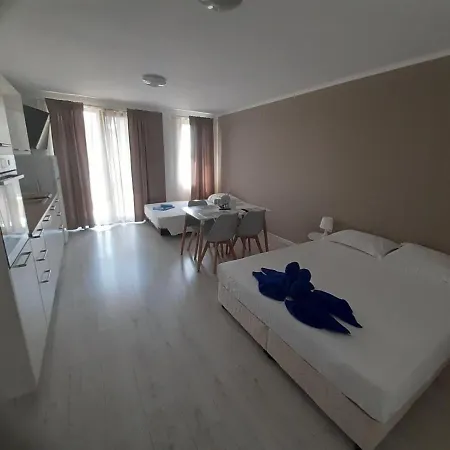 아파트호텔 Summer Kabakum 4*