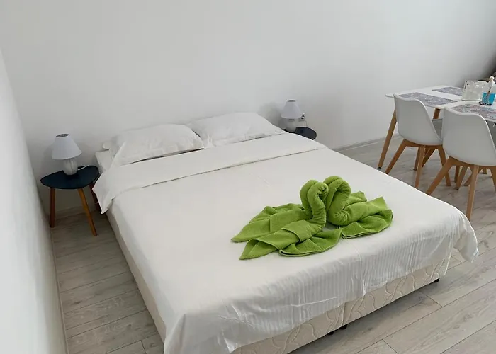 מלון דירות Summer Kabakum 4*