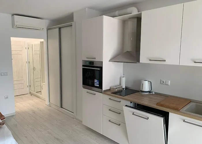 Summer Kabakum 公寓式酒店