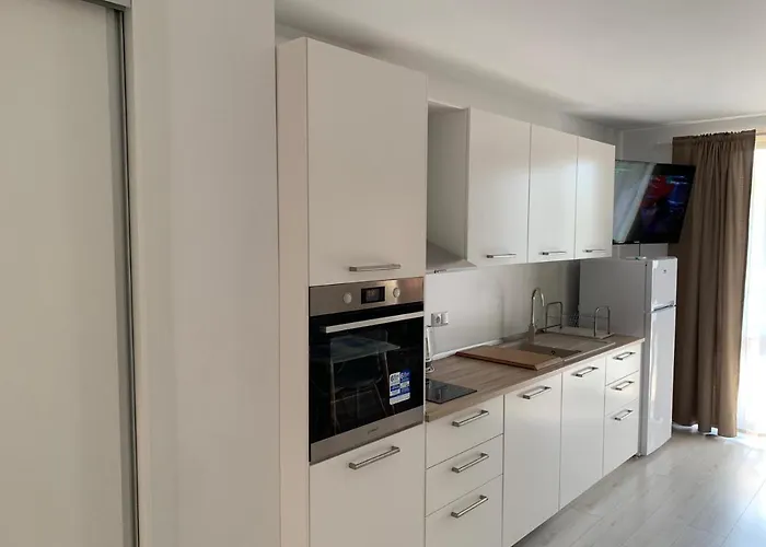 מלון דירות Summer Kabakum גולדן סנדס