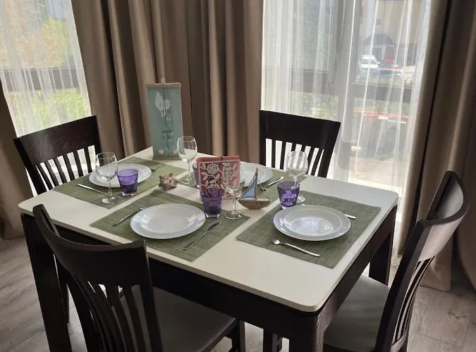 Summer Kabakum מלון דירות גולדן סנדס