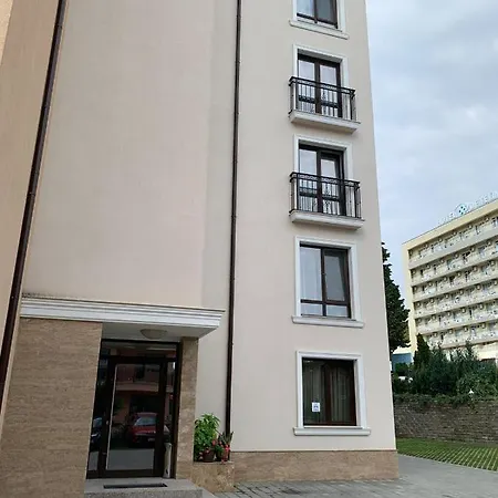 Hotel apartamentowy Summer Kabakum Złote Piaski