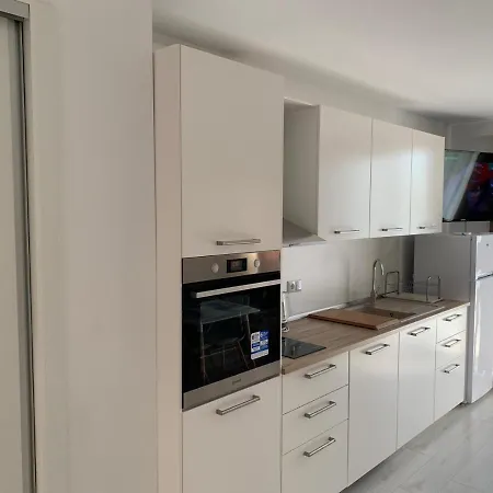 Hotel apartamentowy Summer Kabakum Złote Piaski