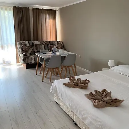 Hotel apartamentowy Summer Kabakum Złote Piaski