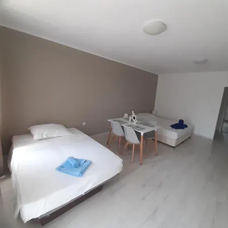 Hotel apartamentowy Summer Kabakum 4*