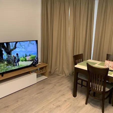 Hotel apartamentowy Summer Kabakum 4*