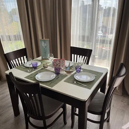 Summer Kabakum Aparthotel Zlate písky