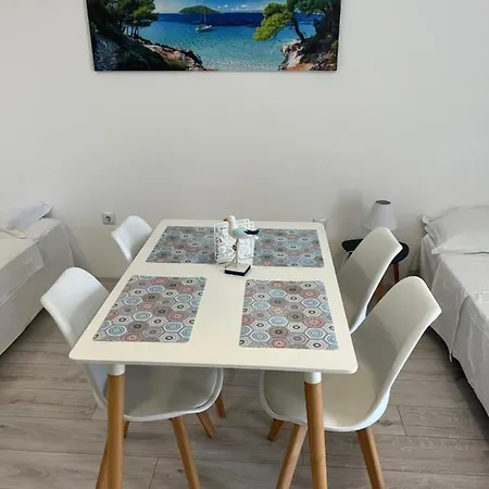 Hotel apartamentowy Summer Kabakum Złote Piaski