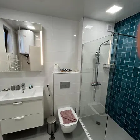 Hotel apartamentowy Summer Kabakum Złote Piaski