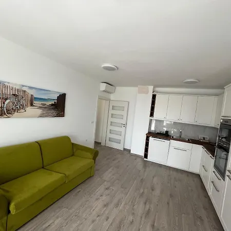 Summer Kabakum Hotel apartamentowy Złote Piaski