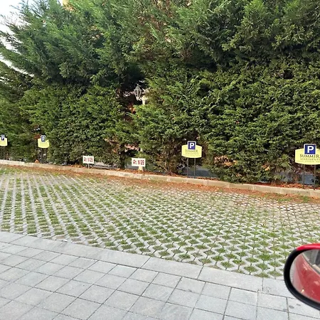 Summer Kabakum Hotel apartamentowy 4*