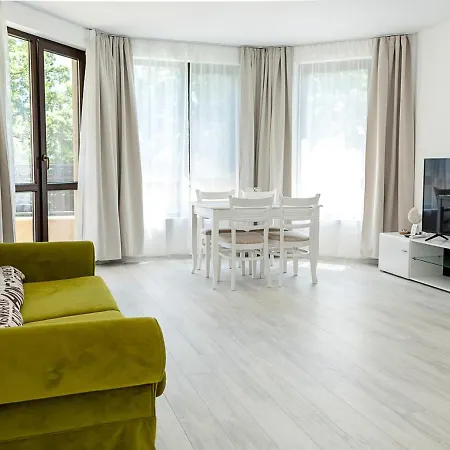 Apartmanhotel Summer Kabakum Aranyhomok
