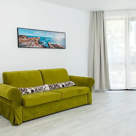 Apartmanhotel Summer Kabakum