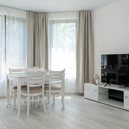 Apartmanhotel Summer Kabakum 4*