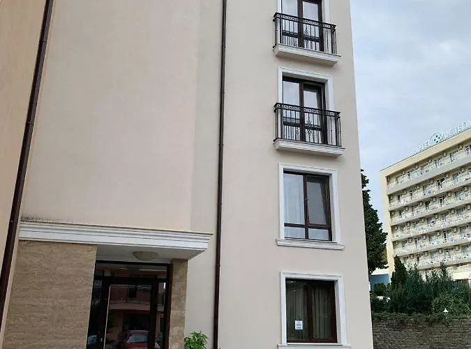 Lejlighedshotel Summer Kabakum Golden Sands