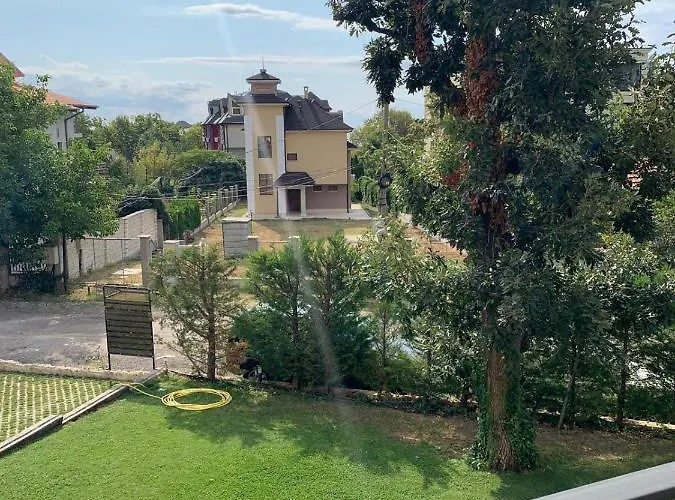 Lejlighedshotel Summer Kabakum