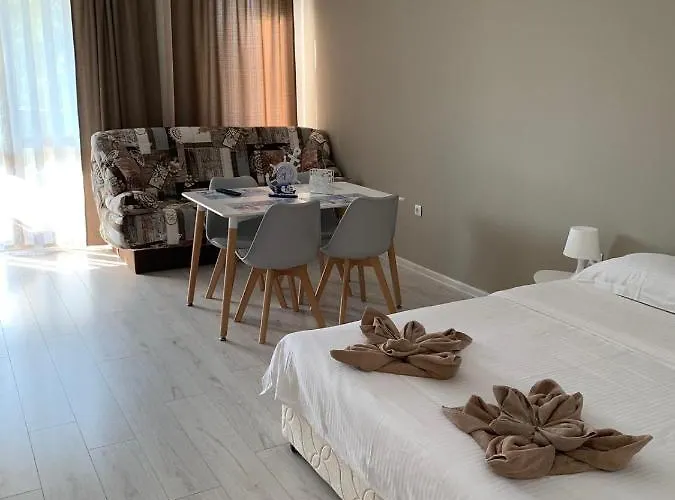 Apart-hotel Summer Kabakum Golden Sands