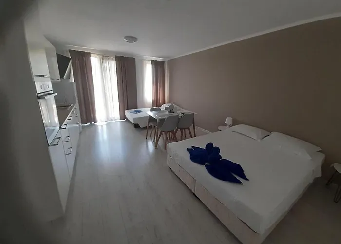 Apart-hotel Summer Kabakum 4*