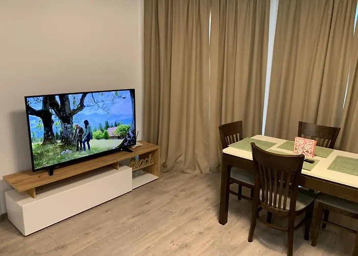 Apart-hotel Summer Kabakum 4*