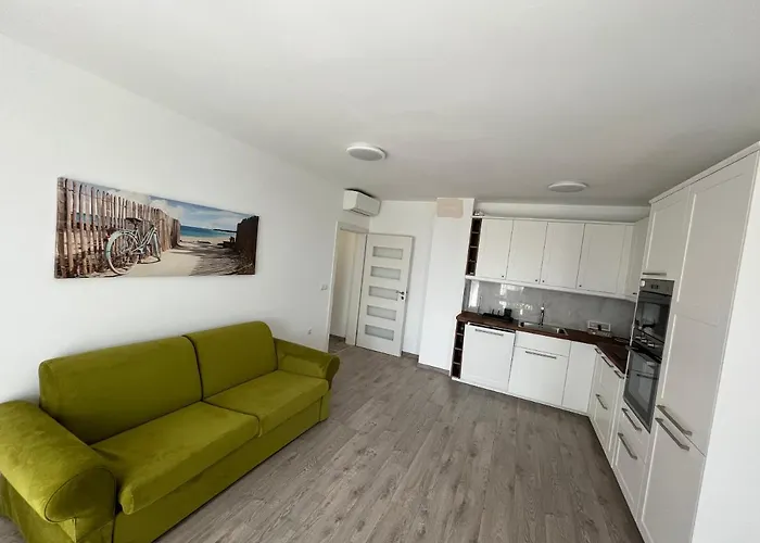 Summer Kabakum Apart-hotel Golden Sands