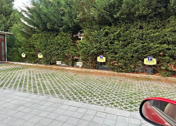 Summer Kabakum Apart-hotel 4*